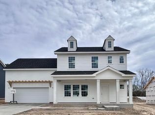 1208 Marsh Hawk Way, Wake Forest, NC 27587