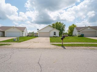 1551 Carlton Dr, Greenfield, IN