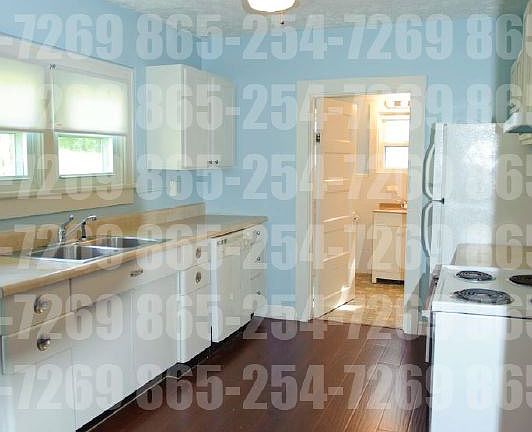 kitchen north knoxville house