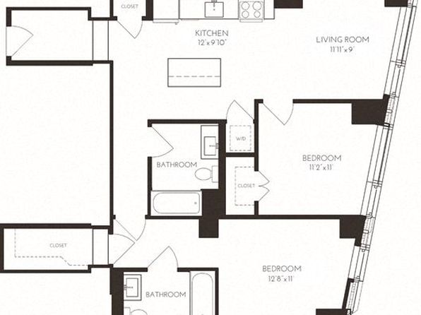 VIA Seaport Residences | 5 Fan Pier Blvd, Boston, MA