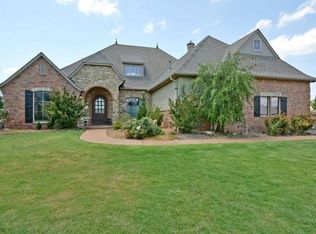 3121 NW 163rd Ct, Edmond, OK 73013