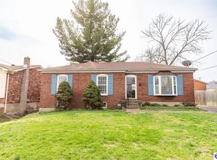 1526 Sanders Ln, Louisville, KY 40216