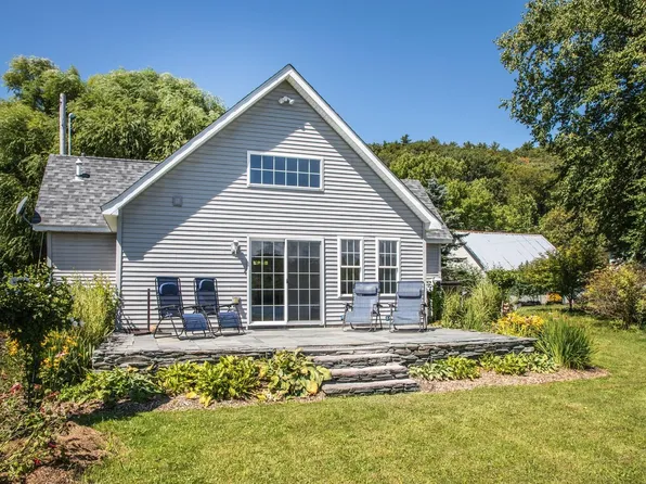 558 Burr Pond Road, Sudbury, VT 05733