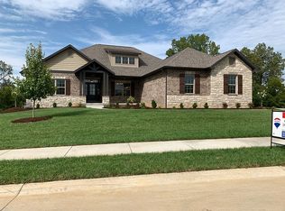 3821 Breezy Hl, Shiloh, IL 62221