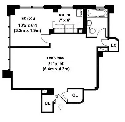 Rented by Manhattan Apartment Organization | media 15