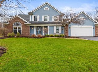 20 Trotters Field Run, Pittsford, NY 14534