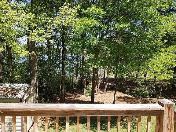 Deck built to hold 5000lb ho