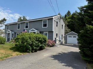11 Misty Harbor Ln UNIT 11, Cutler, ME 04626