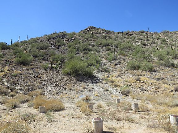 4th image of Off Of Lake Alamo Road Mile Marker #8