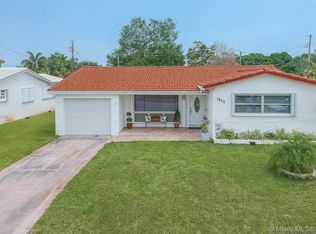 1807 N 39th Ave, Hollywood, FL 33021
