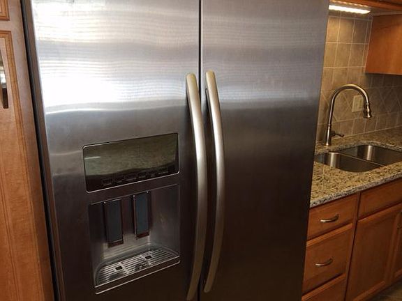 Stainless Steel Appliance