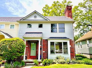 2723 Burdette St, Ferndale, MI 48220