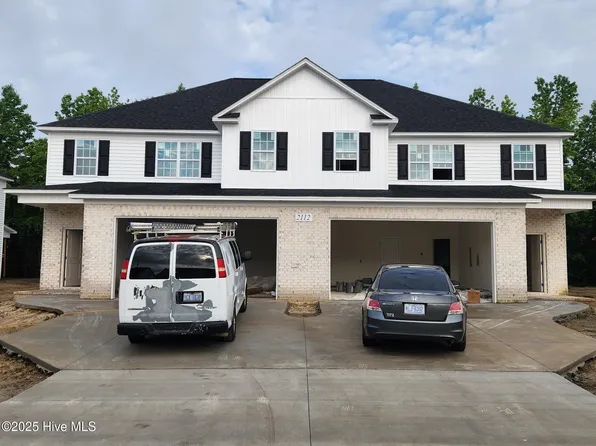 2112 Dartford Drive #A, Greenville, NC 27834