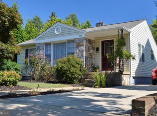 823 Moncure St, Fredericksburg, VA 22401