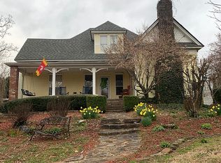 205 Alma Ave, Mulberry, AR 72947