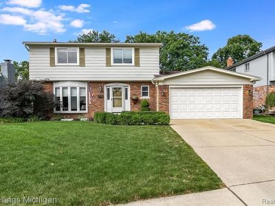 7363 Hillsboro Dr, Canton, MI, 48187