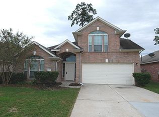 406 Mystic Trail Loop, Humble, TX 77339