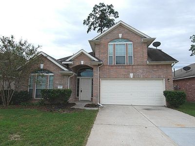 406 Mystic Trail Loop, Humble, TX, 77339