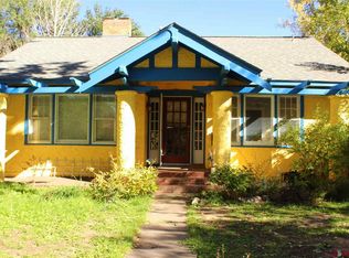 656 E 8th Ave, Durango, CO 81301