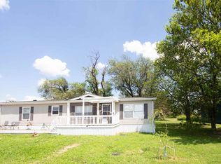 5311 N Pleasant View Rd, Ponca City, OK 74601