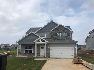 533 Tacoma Dr LOT 93, Clarksville, TN 37043