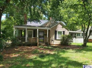 610 3rd St, Cheraw, SC 29520