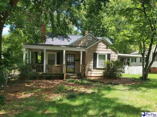 610 3rd St, Cheraw, SC 29520