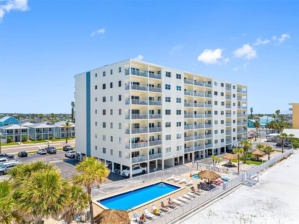 1st image of 13500 Gulf Blvd APT 605