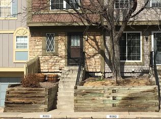 8093 S Columbine Ct, Centennial, CO 80122