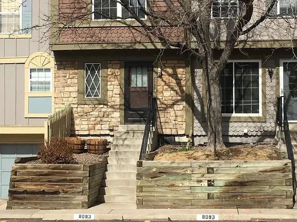 8093 S Columbine Ct, Centennial, CO 80122