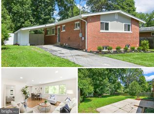 12010 Galena Rd, Rockville, MD 20852