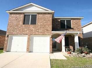 3423 Kodiak Diamond, San Antonio, TX 78245