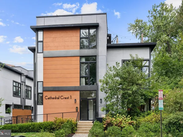 3915 Fulton St NW #2, Washington, DC 20007
