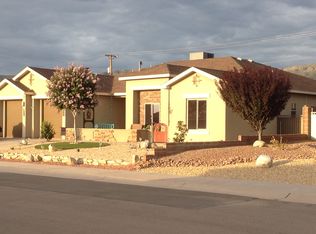 1255 Santiago St, Alamogordo, NM 88310