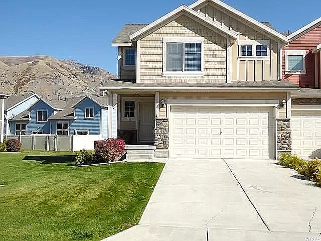 End Unit!  Extra Windows!