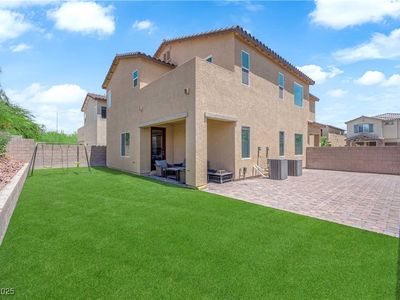 4833 Royal Magnolia St, North Las Vegas, NV, 89031