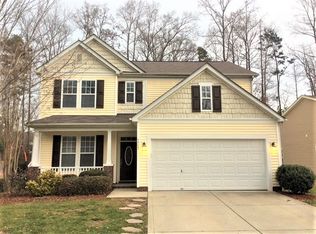1727 Wilburn Park Ln NW, Charlotte, NC 28269
