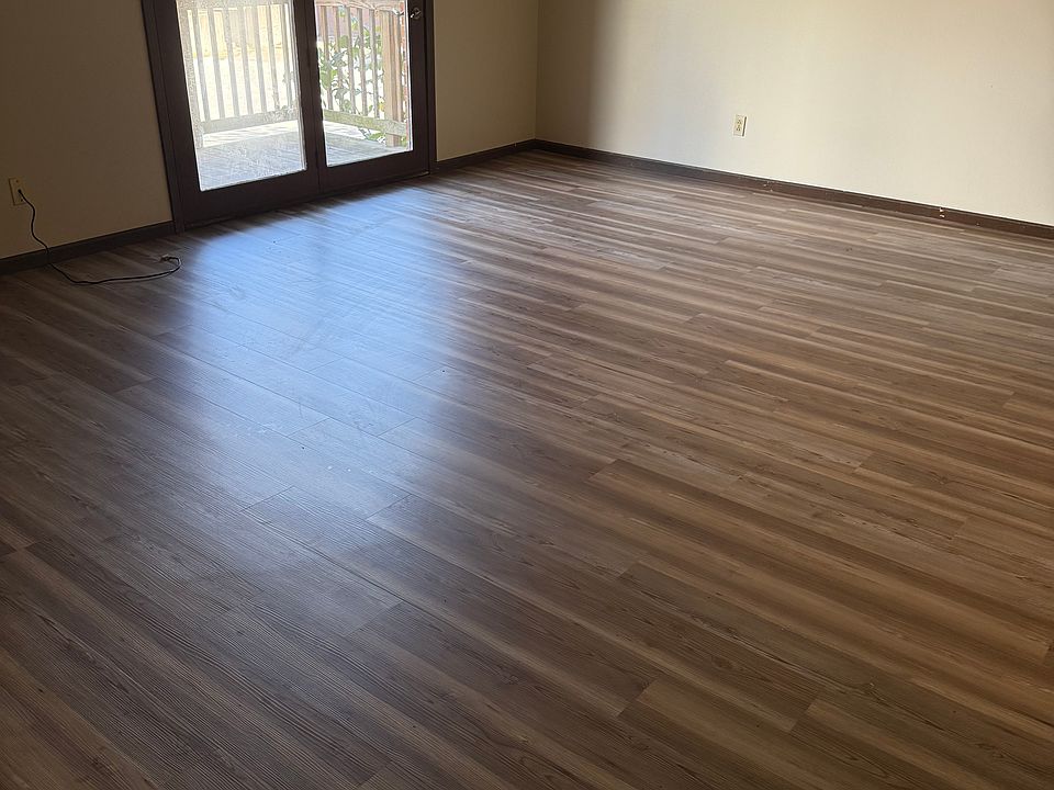 Living Room, with Private Deck