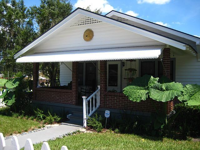 Exterior Front