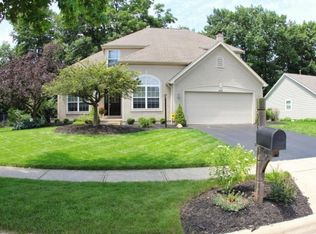7619 Tullymore Dr, Dublin, OH 43016