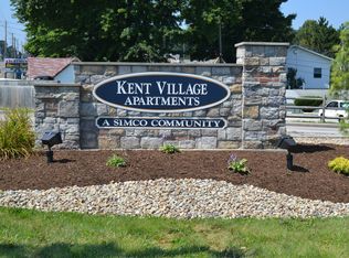 Kent Village Apartments, Kent, OH 44240
