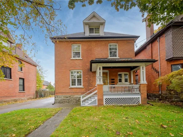 117 Fairleigh Ave S, Hamilton, ON L8M 2K4