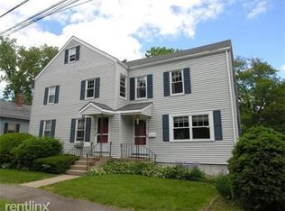80 Pleasant St, Needham, MA 02492
