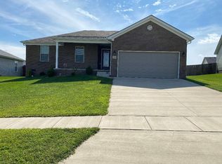 660 Northfork Dr, Berea, KY 40403