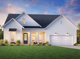 Flynn Plan, Toll Brothers at Everly, Spartanburg, SC 29306