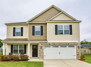 1532 Silver Cup Ln, Elgin, SC 29045