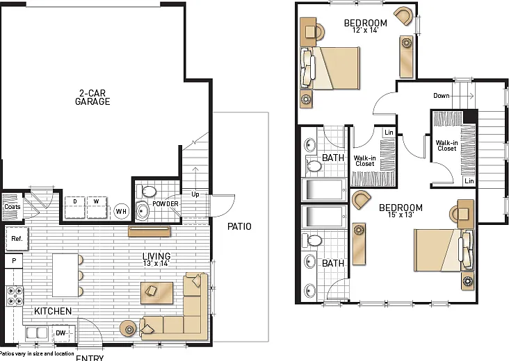 Portola Court Apartment Homes — Photo 23