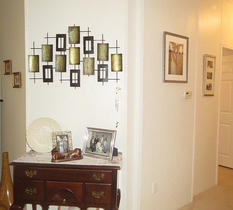 Corner of Hallway