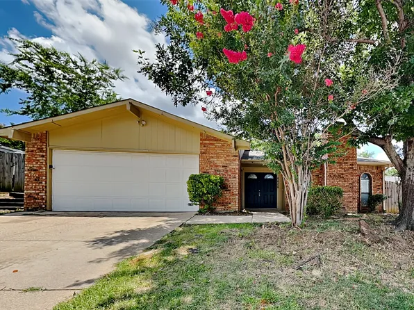 6606 Forestview Dr, Arlington, TX 76016