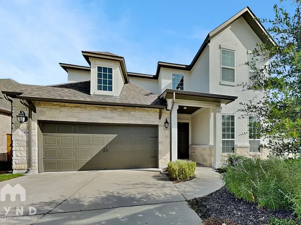 3424 Jaulan St, Leander, TX 78641
